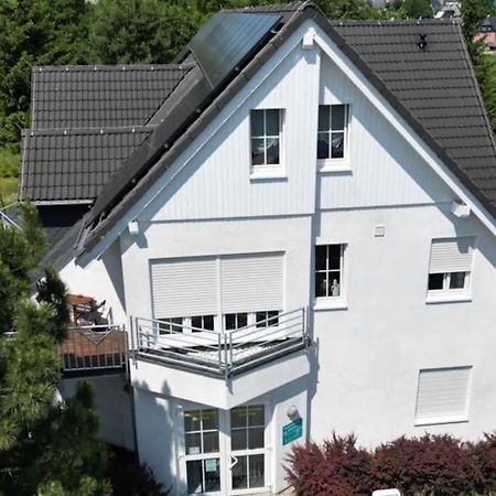 Ferienwohnung Fischer Mit E-Ladestation Direkt Am Haus شفارتسنبرغ المظهر الخارجي الصورة