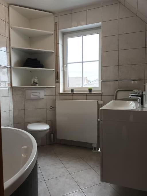 Ferienwohnung Fischer Mit E-Ladestation Direkt Am Haus شفارتسنبرغ المظهر الخارجي الصورة