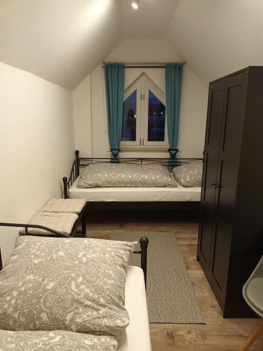 Ferienwohnung Fischer Mit E-Ladestation Direkt Am Haus شفارتسنبرغ المظهر الخارجي الصورة